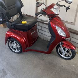 Mobility Scooter 