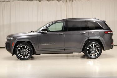 2023 Jeep Grand Cherokee 4Wd