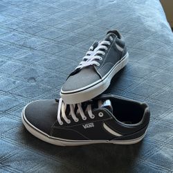 Vans Shoes Men Size 12 