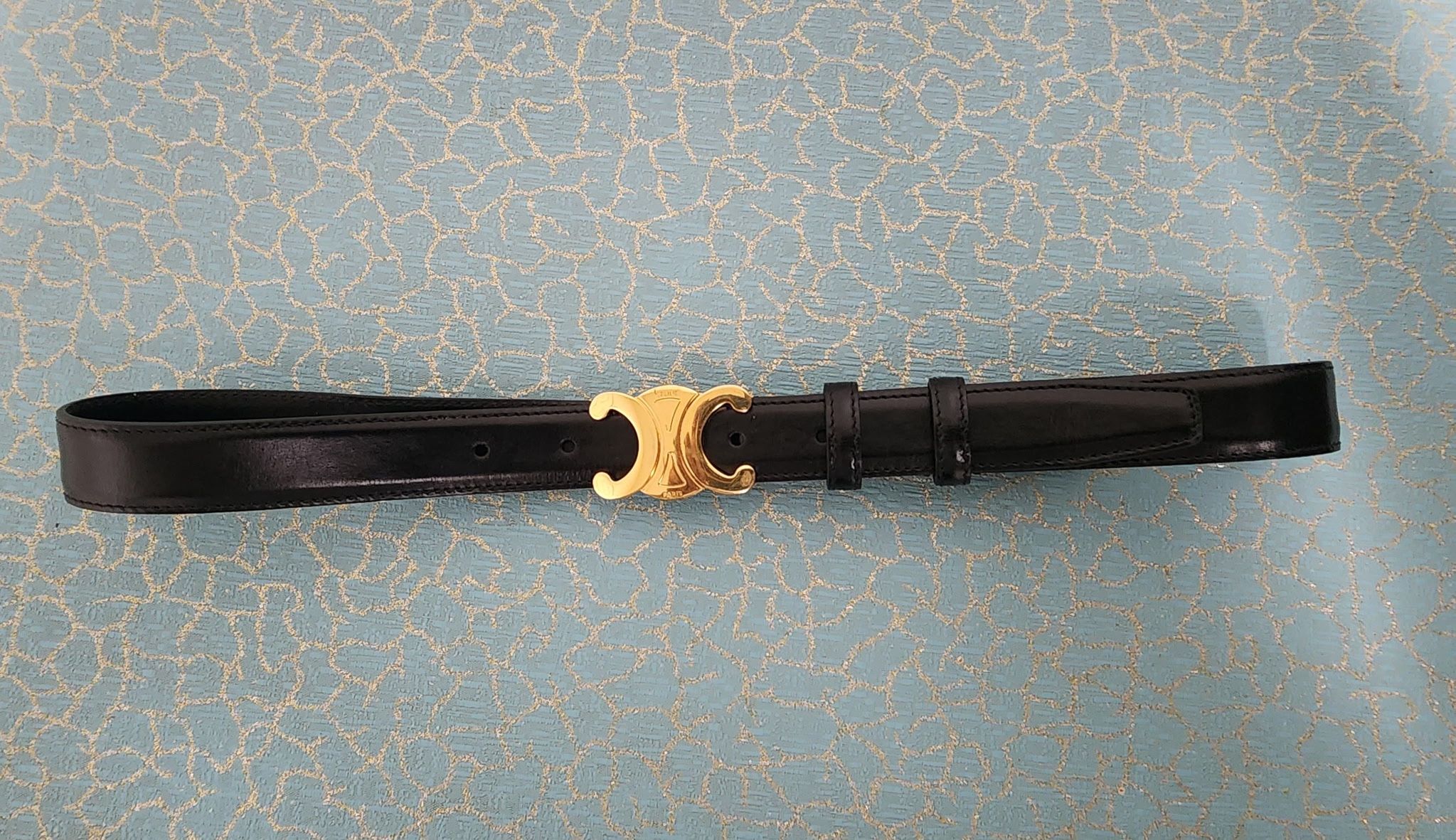 Celine Belt 