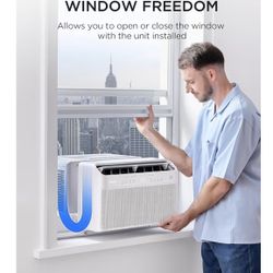 Air Conditioner Window Unit 12,000 BTU