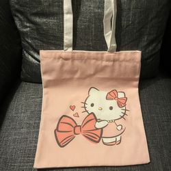 Hello Kitty, Tote Bag