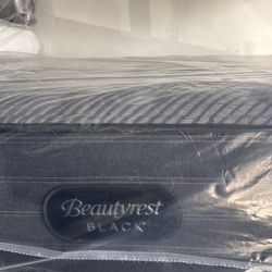 Beautyrest Black California King Mattress