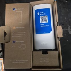 AT&T WI FI Extender