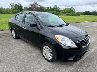 2014 Nissan Versa