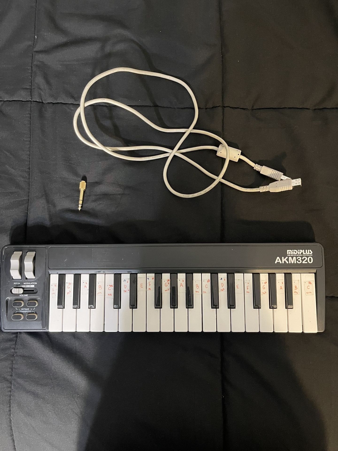 Music Keyboard