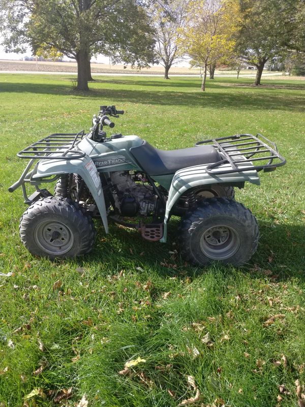 2001 Yamaha Bear Tracker 250 for Sale in Streamwood, IL OfferUp
