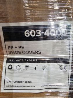 Shoe covers