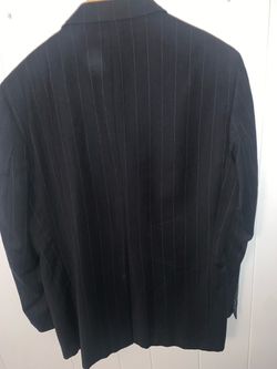FREE: Two wool sport coats (size: 44 Long)