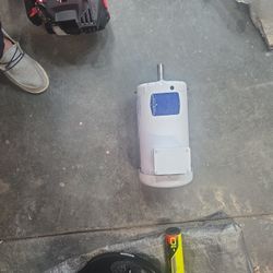 New Three Phase Electric Motor