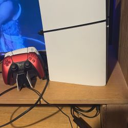 Ps5 Slim No Disc 