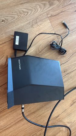 Netgear Nighthawk Cable Modem