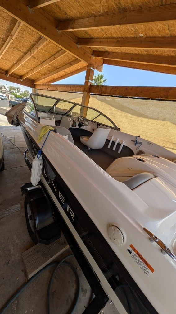 2012 Bayliner 175