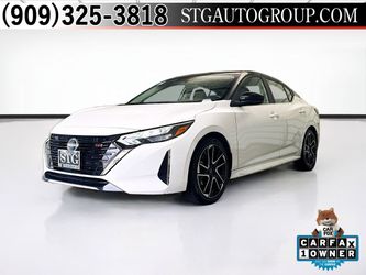 2025 Nissan Sentra
