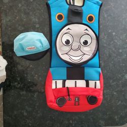 Thomas the Tank Engine Costume