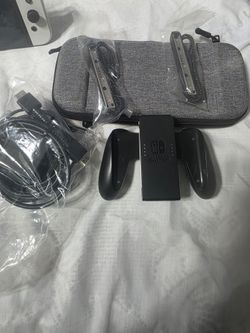 Nintendo Switch OLED bundle