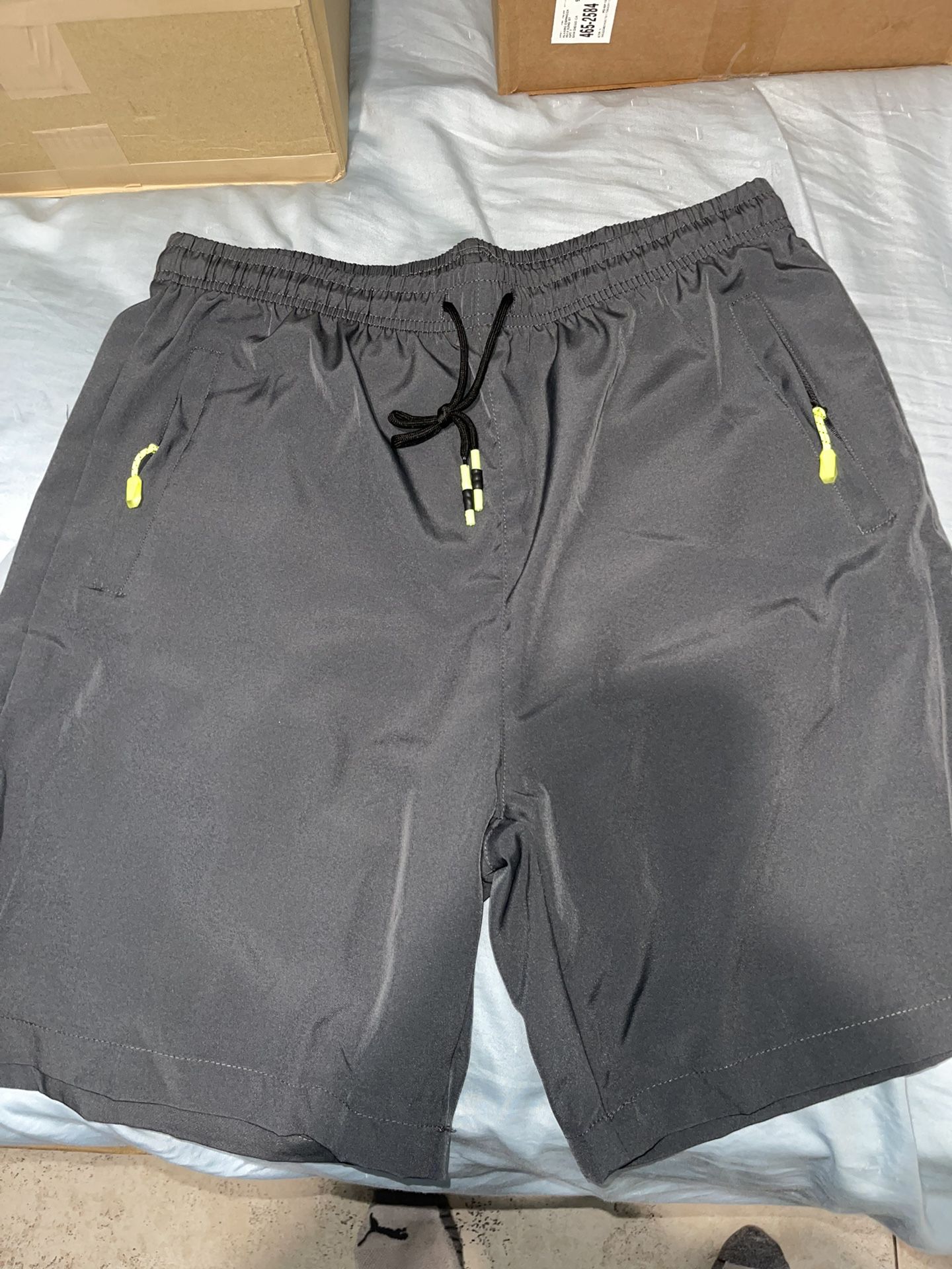 Gym Shorts (XL)
