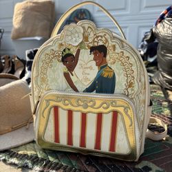 Disney Backpack Lounge Flys 