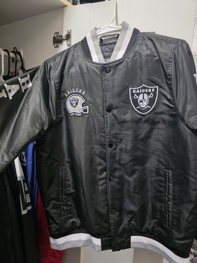 Raiders Jacket