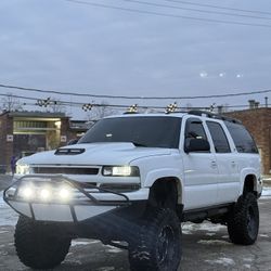 2002 Chevy Suburban Z71 