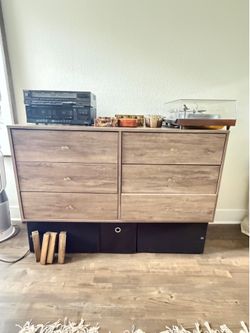 Mercury Row Alyssa Mid-Century 6 Drawer Dresser