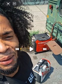 🔥🔥Repairts generator