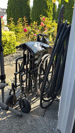 Wheelchair