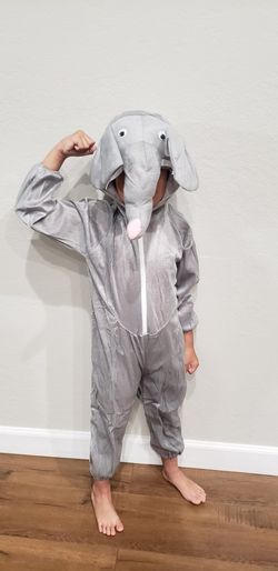 Elephant Costume
