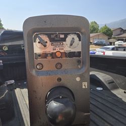 Lincoln Electric Sa200 DC Welder