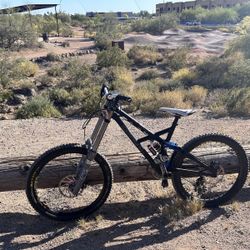 Canfield F1 DH Large Frame