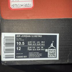 Jordan 12 Retro 