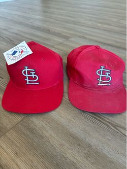 St. Louis baseball hats