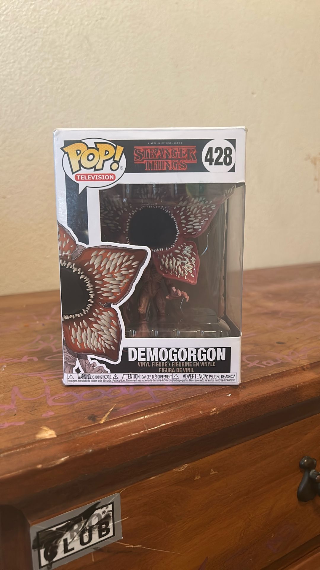 Demogorgon Funko Pop