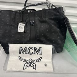 Mcm Hang Bag 