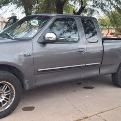 2002 Ford F-150
