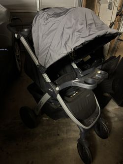 Chicco Bravo Stroller And Car Seat
