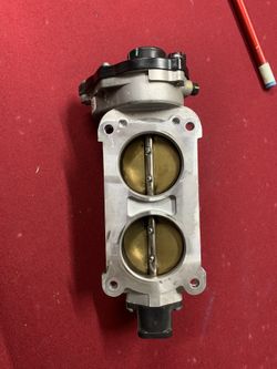 S197 Mustang throttle body