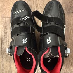 Peloton Unisex Cycling Shoes- 42 Size