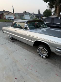1964 Impala SS