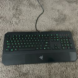 Gaming Keyboard Razer
