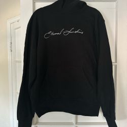 Black Hoodie Ariana Grande Eternal Sunshine