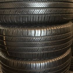 SET MICHELIN DEFENDER2 (4) 205-65 R16