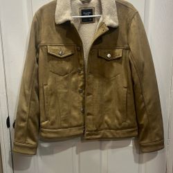 Abercrombie and Fitch Winter Jacket 