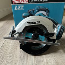 Makita 18v Circular Saw