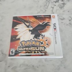 Pokémon Ultra SUN.