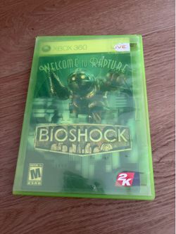 Xbox 360 Bioshock