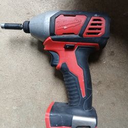 Milwaukee Impact Driver