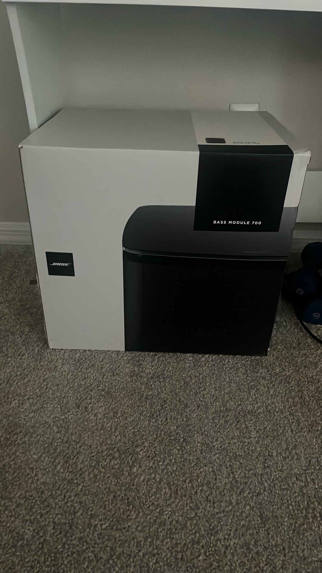 Bose Bass Module 700