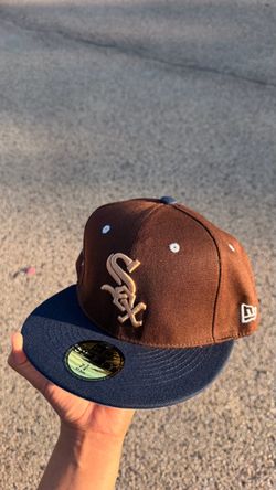 New Era Chicago White Sox Fitted Hat