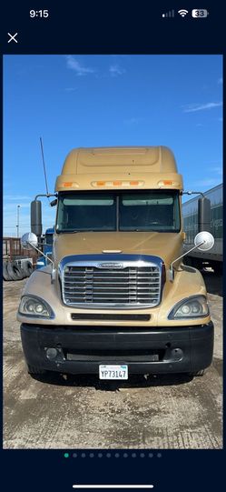 Freightliner 2011 (D15 Detroit)